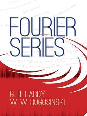 cover image of Fourier Series